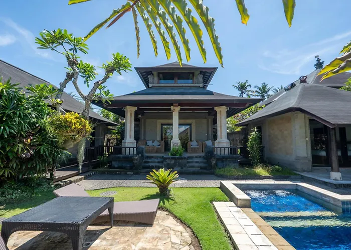 3br Beautiful Queen With Stunning Rice Field فيلة *