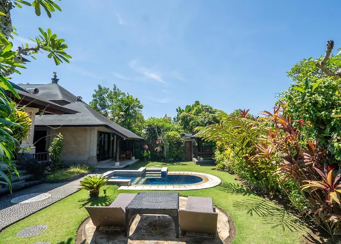 3br Beautiful Queen With Stunning Rice Field فيلة سابا