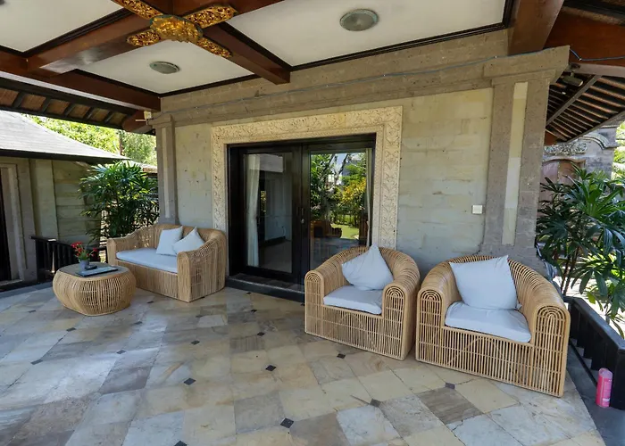 3br Beautiful Queen With Stunning Rice Field *