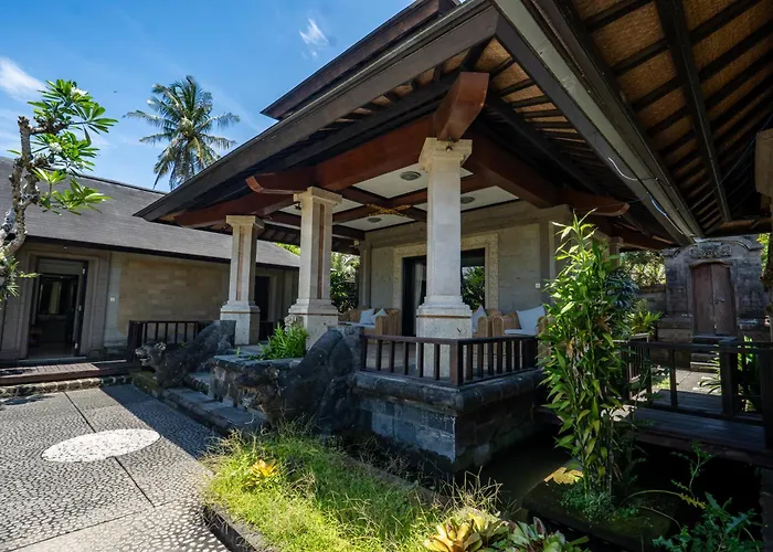 3br Beautiful Queen With Stunning Rice Field