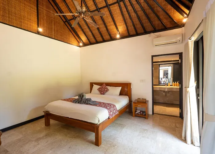 3br Beautiful Queen With Stunning Rice Field فيلة *