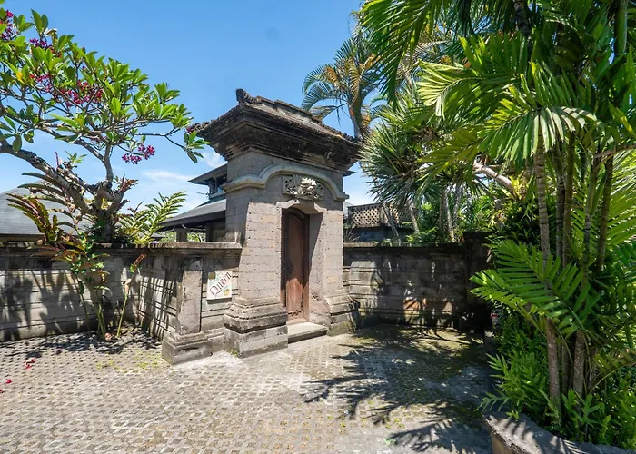 3br Beautiful Queen With Stunning Rice Field فيلة